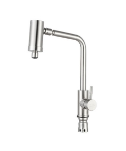 过滤冷热水龙头