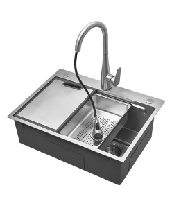 304-多功能水槽（火山纹）