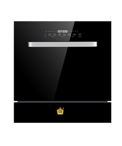 黄圃台嵌两用洗碗机WQP13-M13A（带烘干）