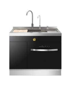 黄圃集成水槽洗碗机M10(900宽)